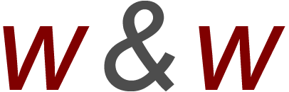 Das Logo der Rechtsanwaltskanzlei Walter und Weiss